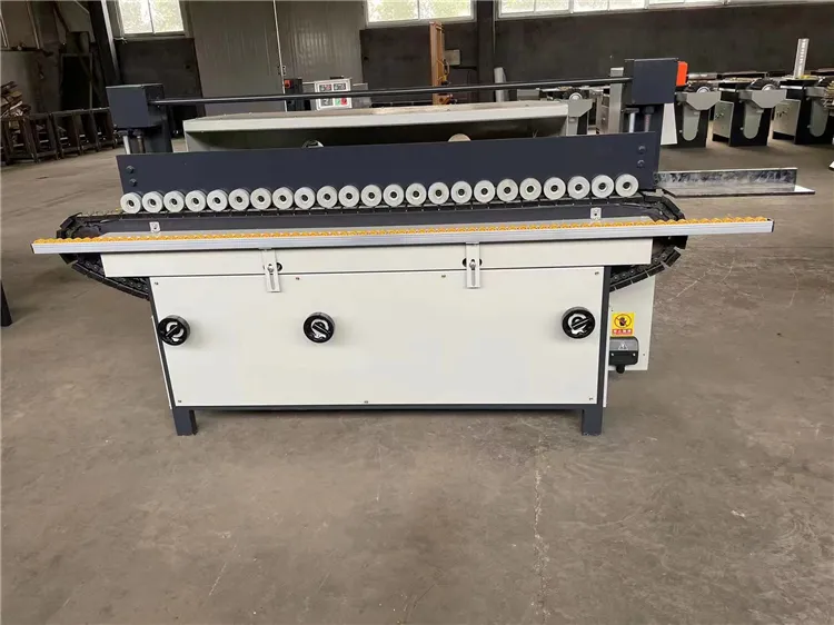 Side Sanding Machine